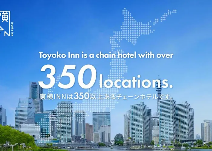 Toyoko Inn Tokyo Nihombashi Ningyocho