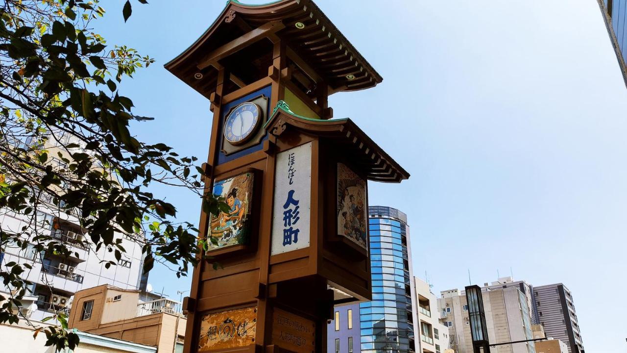 酒店 东横日本桥人形町旅馆