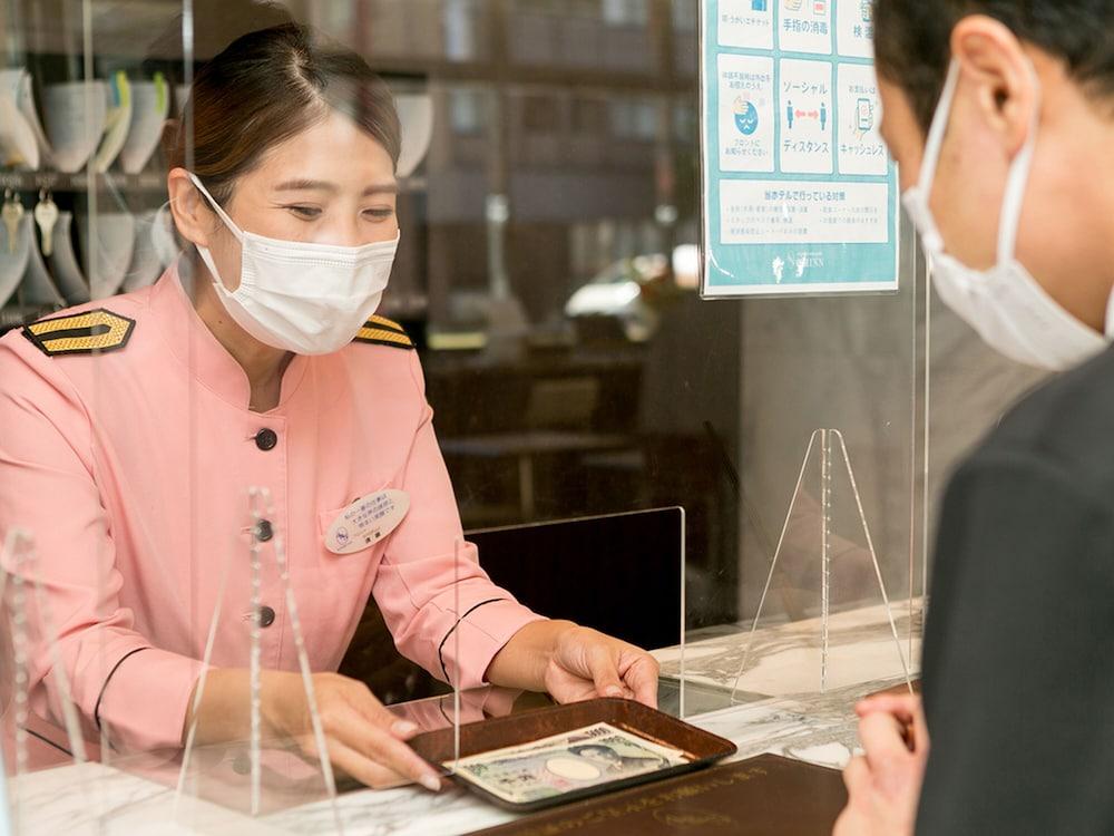 东横日本桥人形町旅馆 酒店
