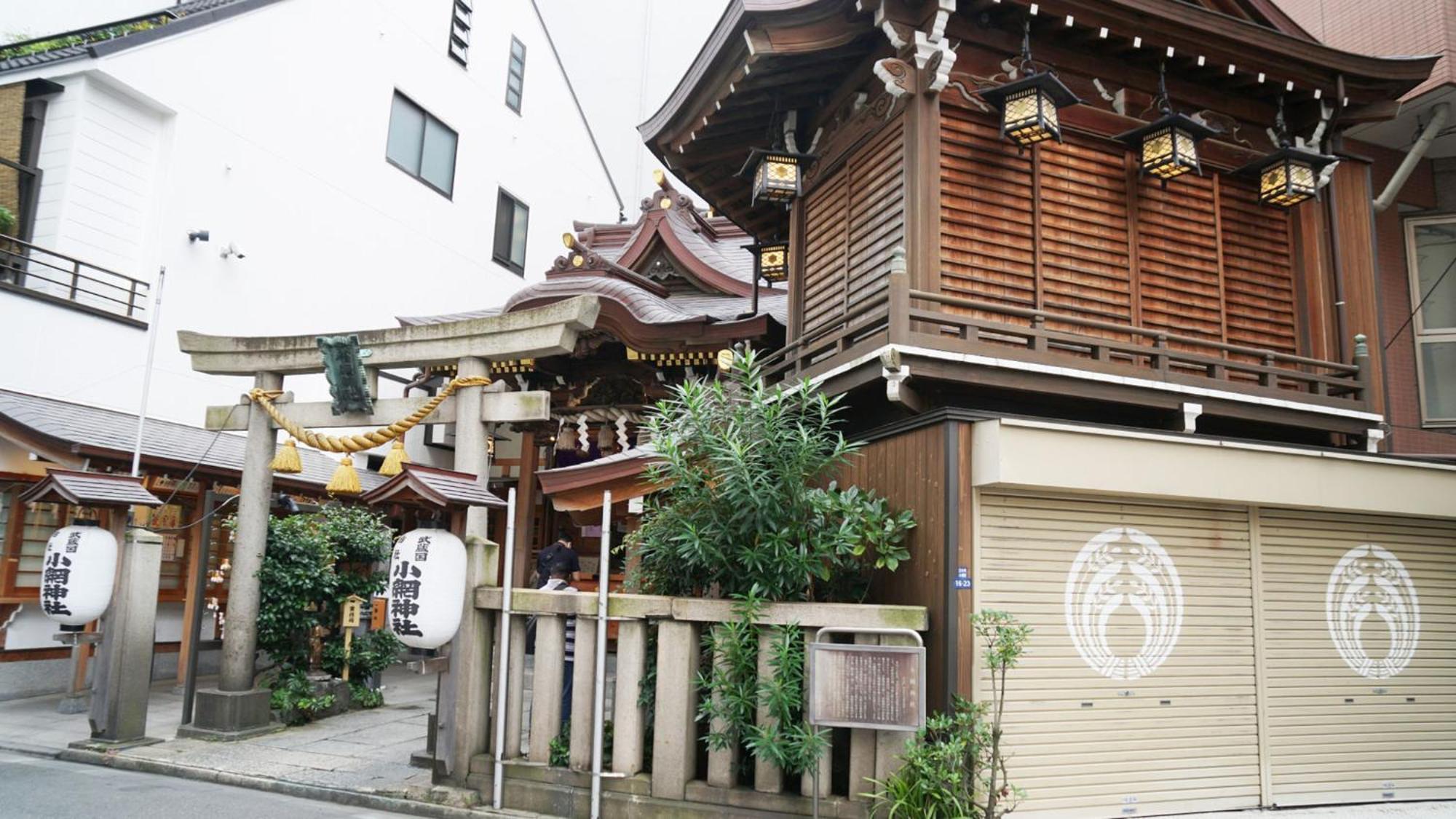 东横日本桥人形町旅馆 3* 東京都